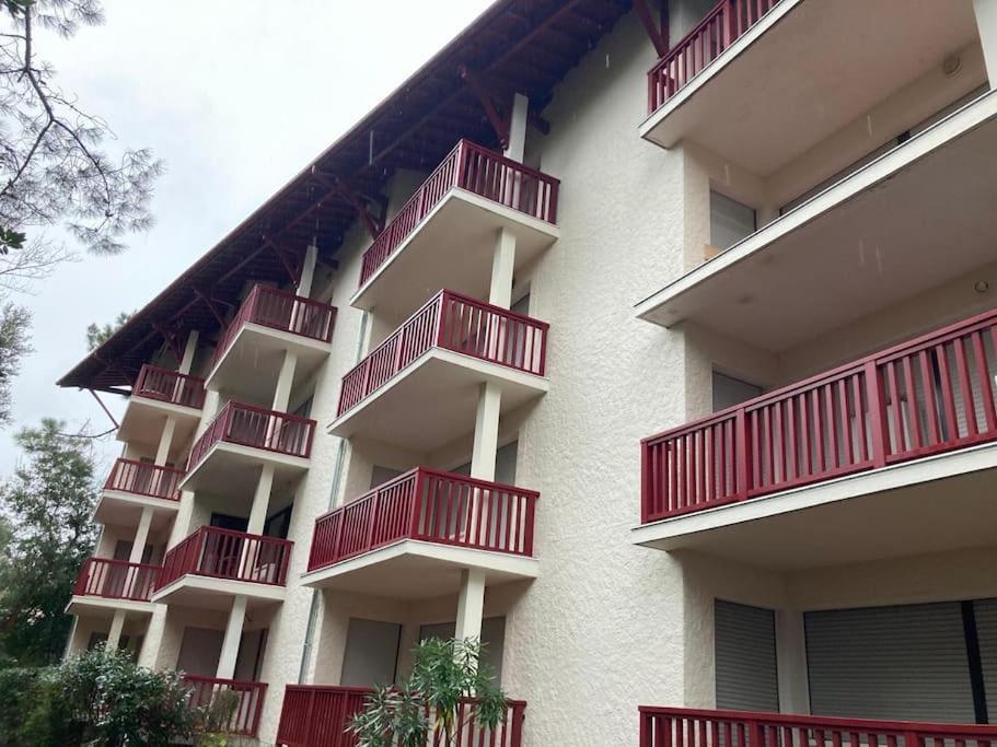Appartement Calme Et Familial Au Centre D'Hossegor Soorts-Hossegor Exterior foto