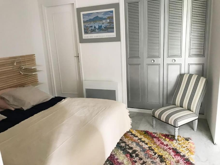 Appartement Calme Et Familial Au Centre D'Hossegor Soorts-Hossegor Exterior foto