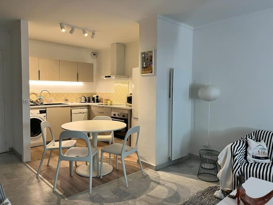 Appartement Calme Et Familial Au Centre D'Hossegor Soorts-Hossegor Exterior foto